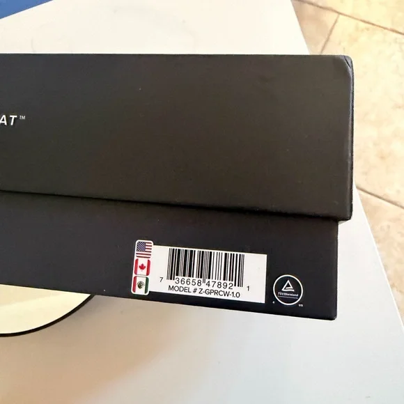 Bio Ionic Gold Pro 1" Curling Wand - Rose Gold Barrel Curling Iron Hair Health - Picture 11 of 15